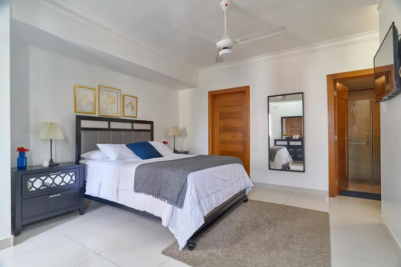 Apartamento En Zona Privilegiada De Santo Domingo Rd 0*,  República Dominicana