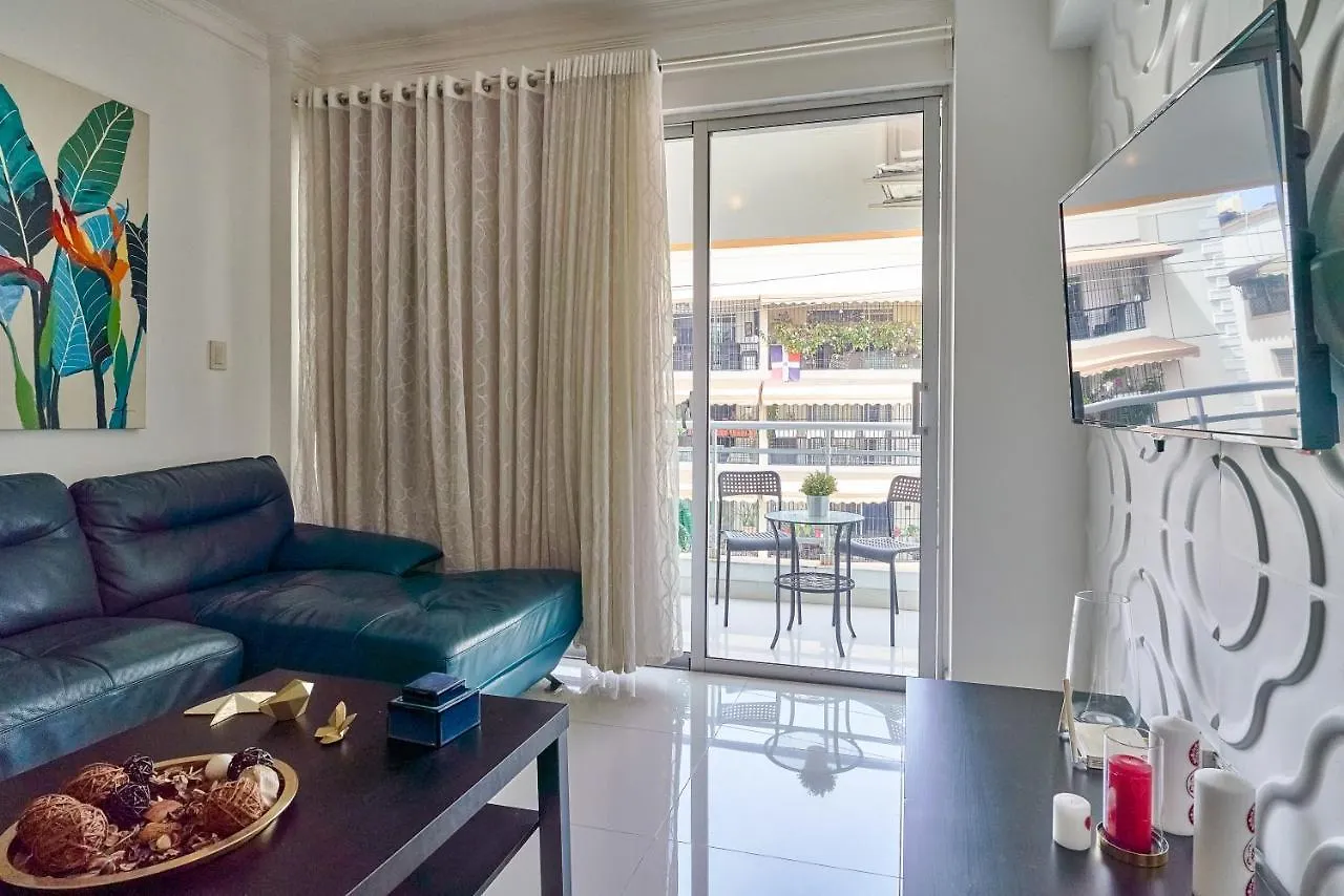 Apartamento En Zona Privilegiada De Santo Domingo Rd 0*,