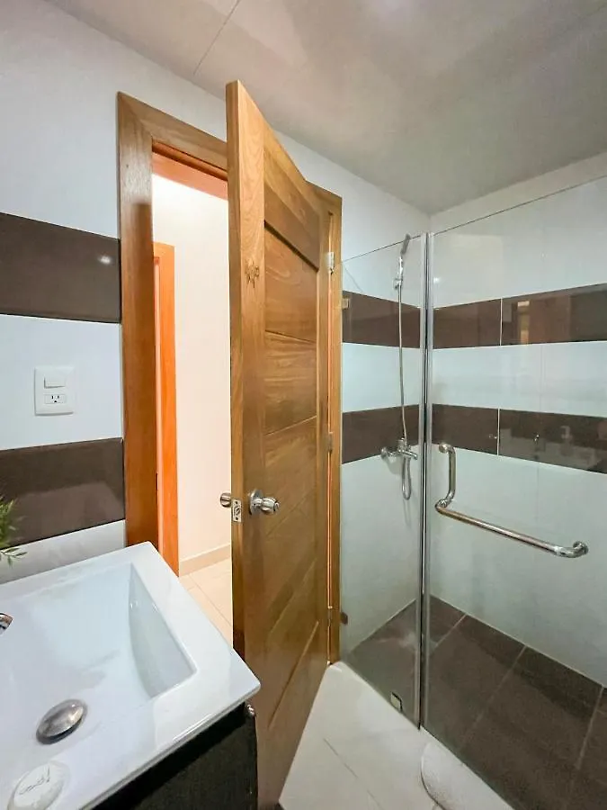 Apartamento En Zona Privilegiada De Santo Domingo Rd
