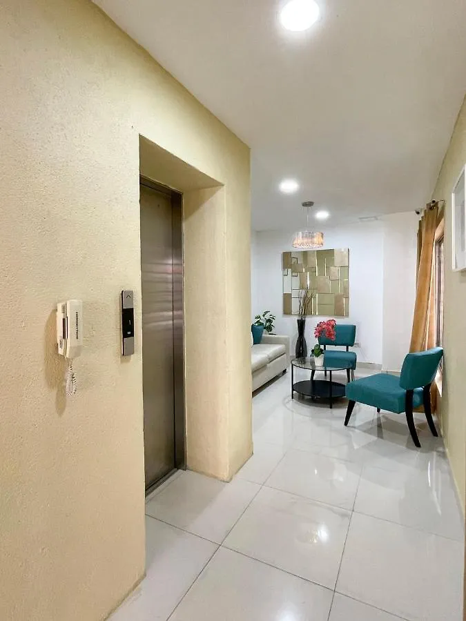 Apartamento En Zona Privilegiada De Santo Domingo Rd