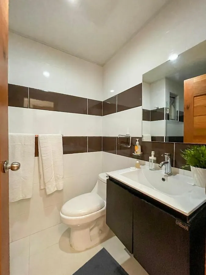 Apartamento En Zona Privilegiada De Santo Domingo Rd