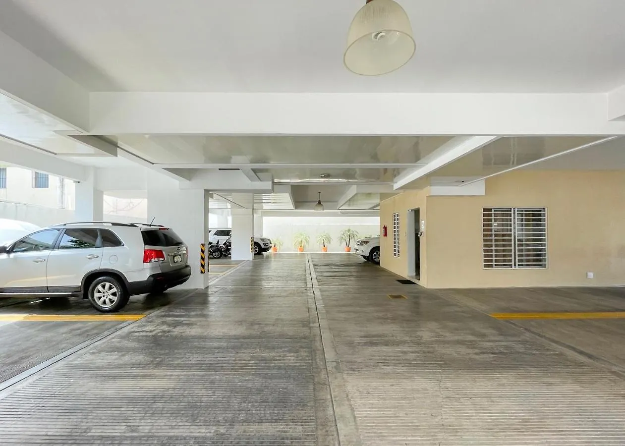 Apartamento En Zona Privilegiada De Santo Domingo Rd