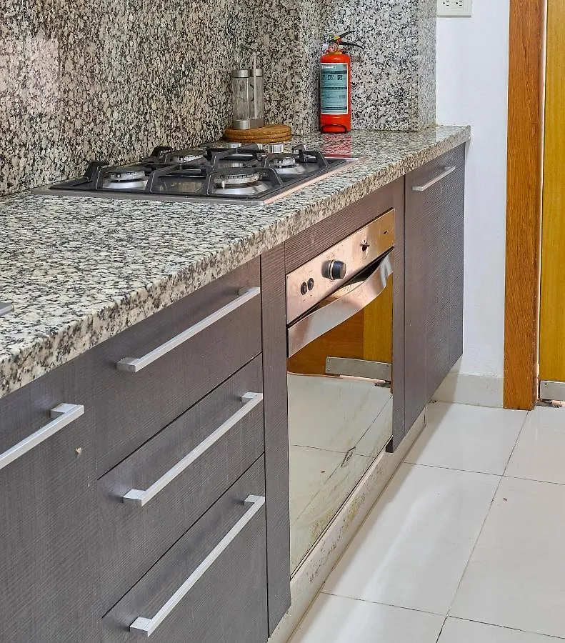 Apartamento En Zona Privilegiada De Santo Domingo Rd 0*,  República Dominicana