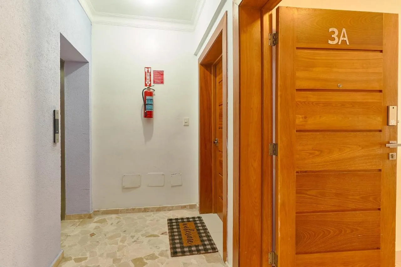Apartamento En Zona Privilegiada De Santo Domingo Rd 0*,