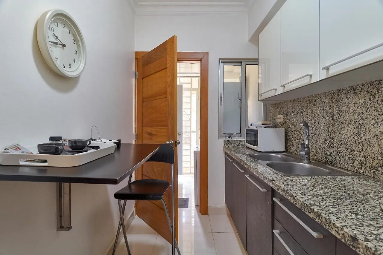 Apartamento En Zona Privilegiada De Santo Domingo Rd