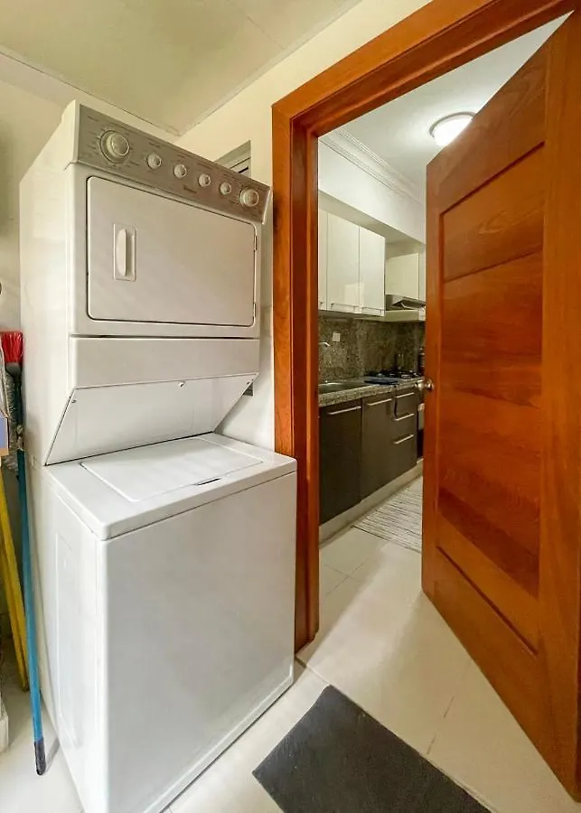 Apartamento En Zona Privilegiada De Santo Domingo Rd 0*,
