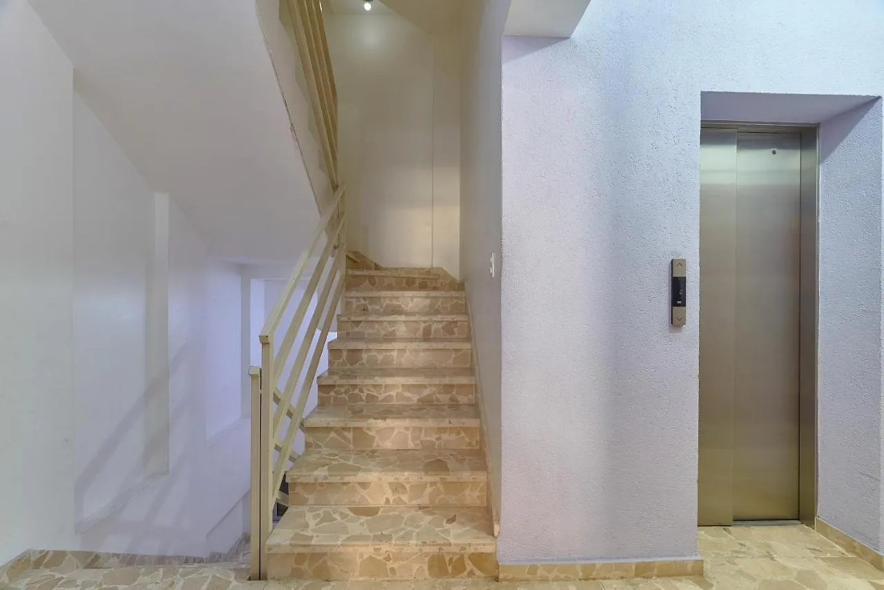 Apartamento En Zona Privilegiada De Santo Domingo Rd