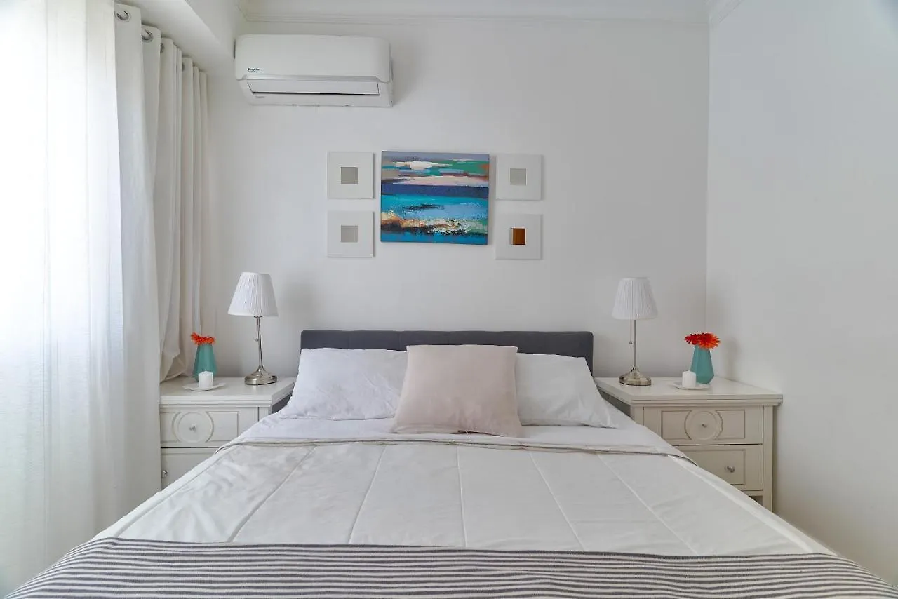 Apartamento En Zona Privilegiada De Santo Domingo Rd