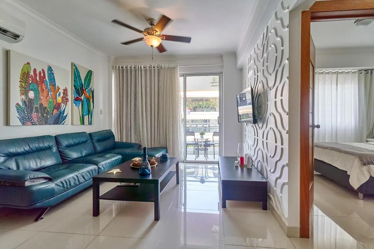 Apartamento En Zona Privilegiada De Santo Domingo Rd República Dominicana