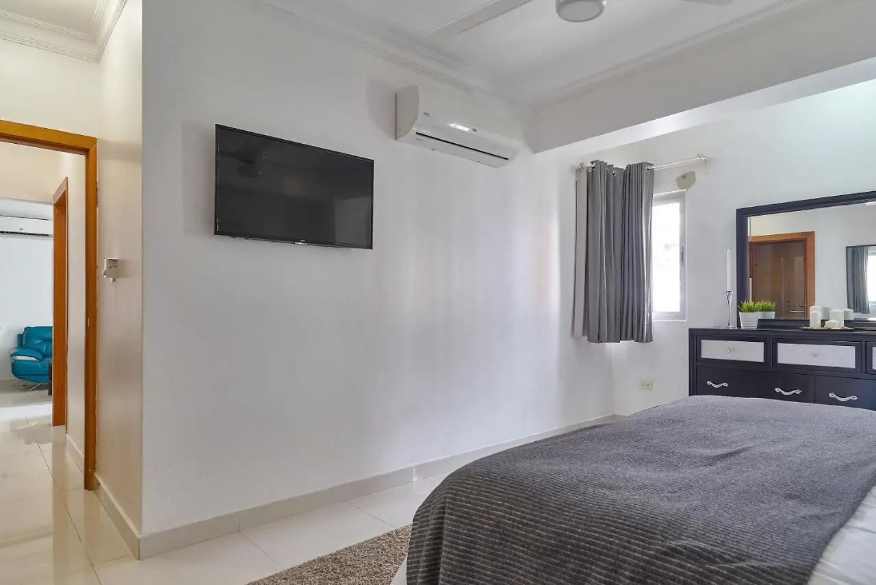 Apartamento En Zona Privilegiada De Santo Domingo Rd Dominican Republic