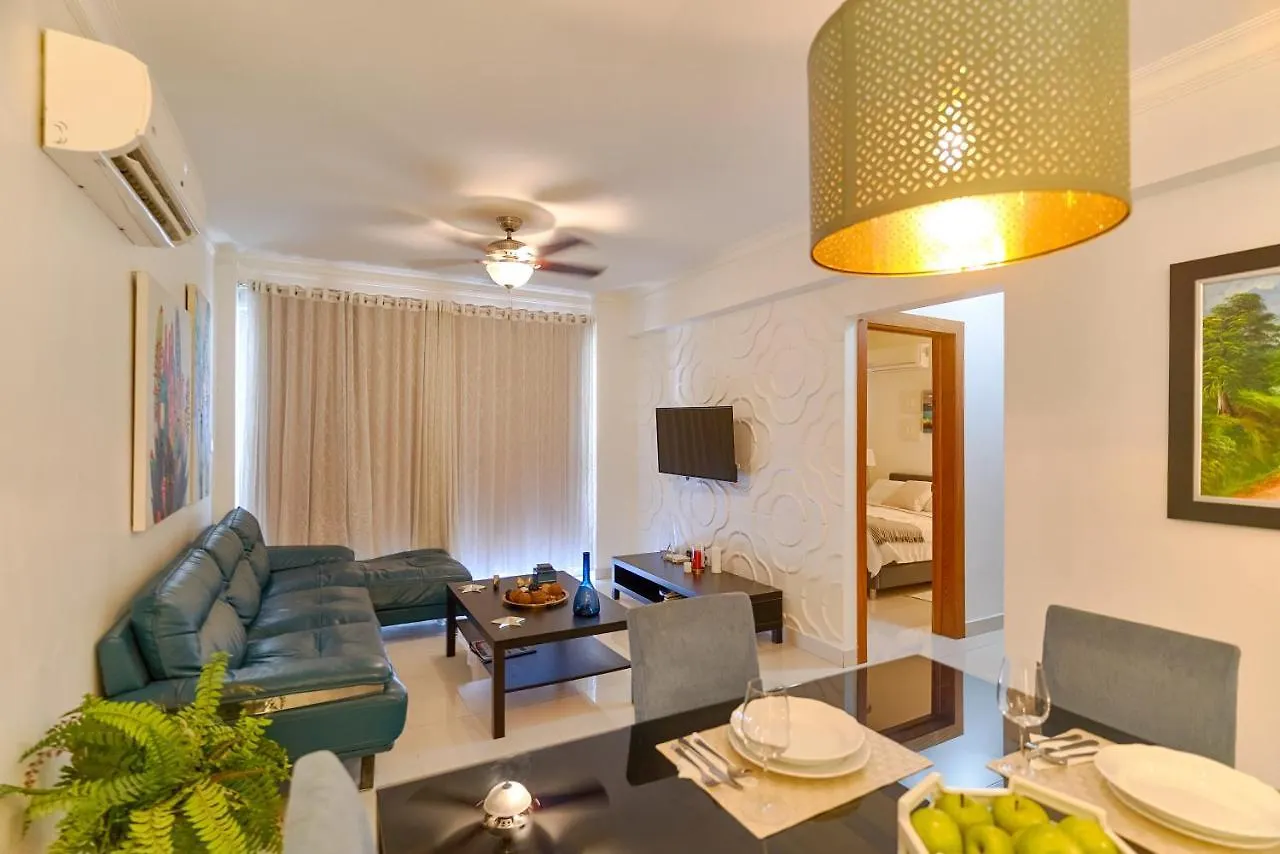 Apartment Apartamento En Zona Privilegiada De Santo Domingo Rd